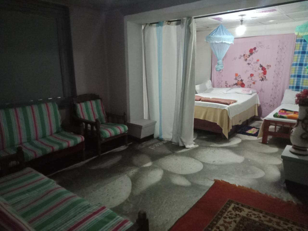 Damsen Homestay Ella Zewnętrze zdjęcie