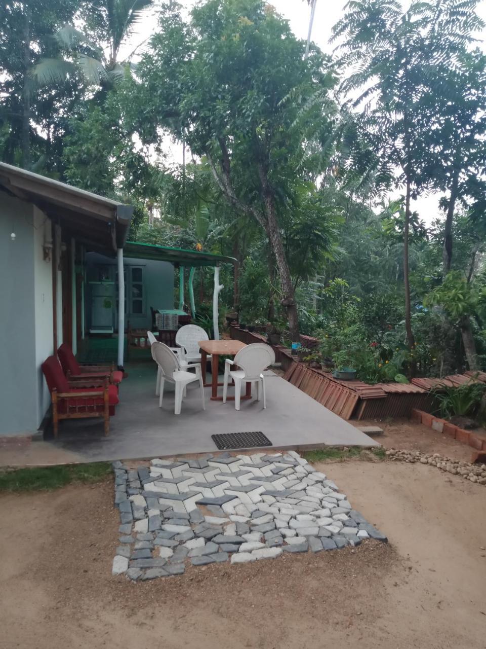 Damsen Homestay Ella Zewnętrze zdjęcie