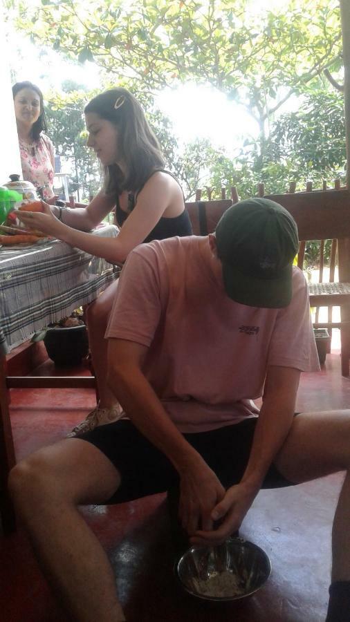 Damsen Homestay Ella Zewnętrze zdjęcie