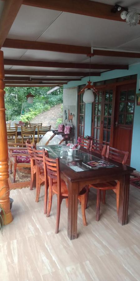 Damsen Homestay Ella Zewnętrze zdjęcie