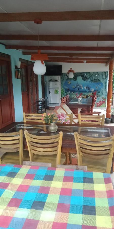 Damsen Homestay Ella Zewnętrze zdjęcie